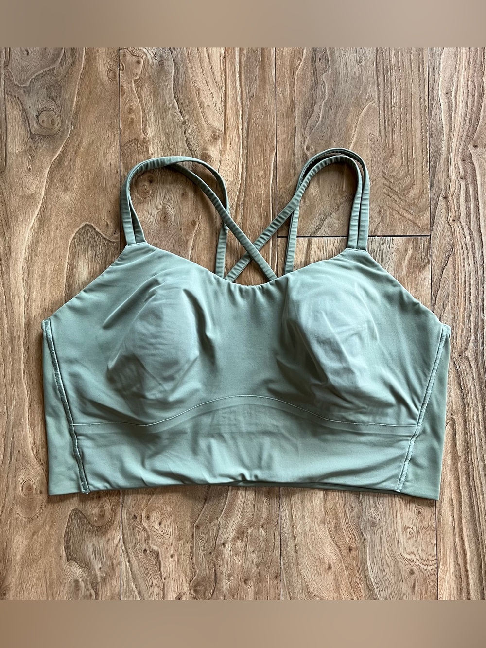 Lululemon Like a Cloud bra